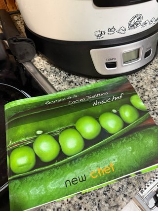 Freidora Dietética NEWCHEF