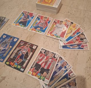 Colección cromos Adrenalyn XL LaLiga 2018-19