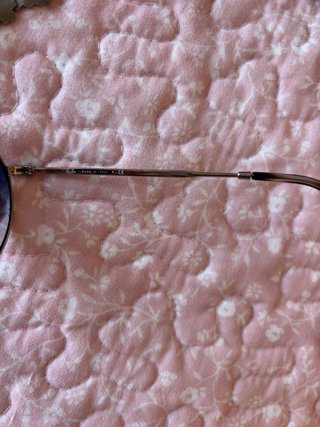 Gafas de sol Ray-Ban Octagonales Azules/Plateadas