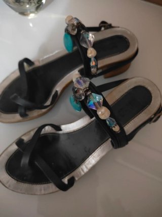 Sandali MANAS donna con pietre 37