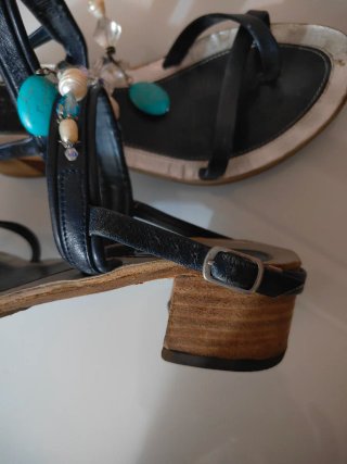 Sandali MANAS donna con pietre 37