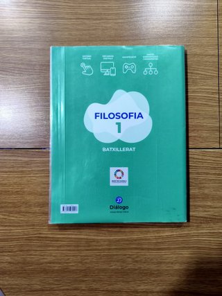 Filosofía de 1o de bachillerato