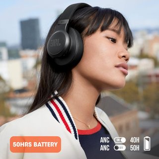 JBL LIVE 660 NC auriculares inalámbricos Bluetooth