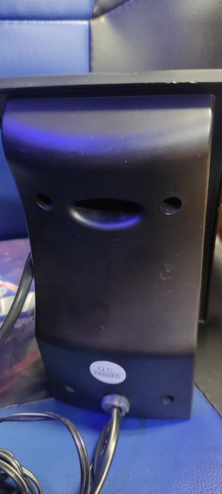 Altavoces Agiler 2.0 Multimedia Negro