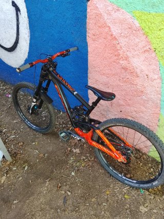Scott Gambler Dh 710