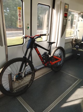 Scott Gambler Dh 710