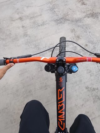 Scott Gambler Dh 710