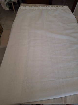 2 Teli Tende 253x136 cm