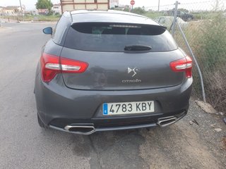DS DS 5 2015