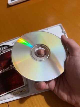 Resident Evil Wii