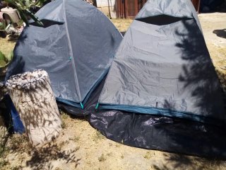 Tenda da campeggio Quechua Tente 100
