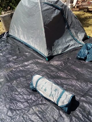 Tenda da campeggio Quechua Tente 100