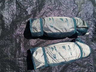 Tenda da campeggio Quechua Tente 100