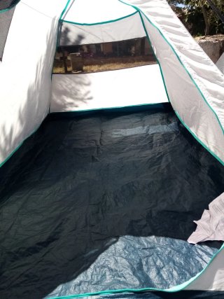 Tenda da campeggio Quechua Tente 100