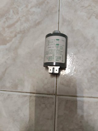 Despiece Lavadora AEG Lavamat
