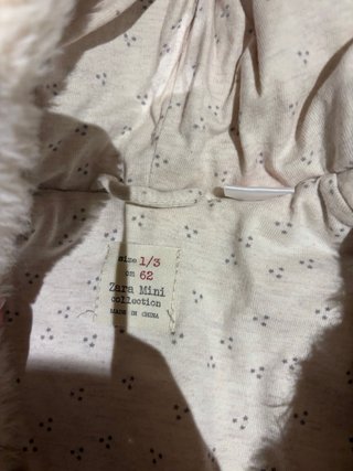 Lote Ropa Bebé Niña/Niño Tallas Varias