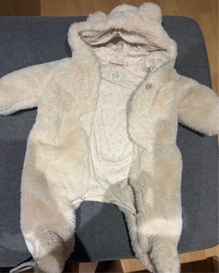 Lote Ropa Bebé Niña/Niño Tallas Varias