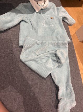 Lote Ropa Bebé Niña/Niño Tallas Varias