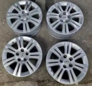 Llantas Opel R16