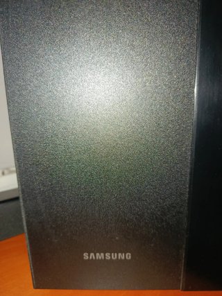 Barra de Sonido Samsung