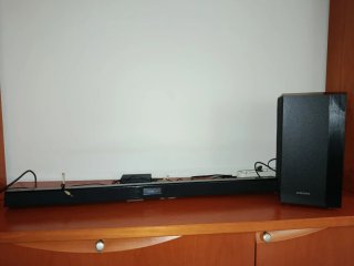 Barra de Sonido Samsung