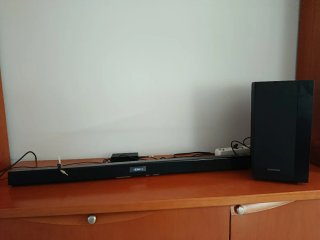 Barra de Sonido Samsung