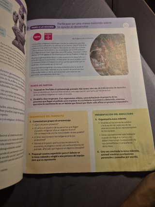 Geografía e Historia 2 ESO