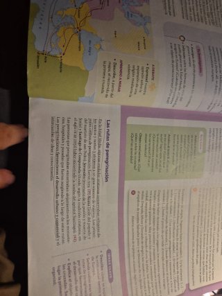 Geografía e Historia 2 ESO