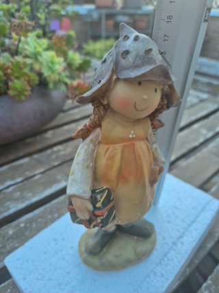 Figura Hada del Bosque