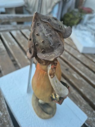 Figura Hada del Bosque