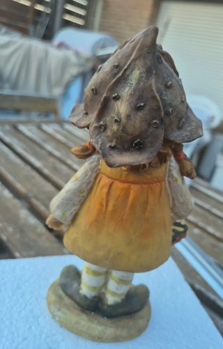 Figura Hada del Bosque