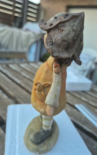Figura Hada del Bosque