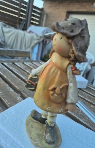 Figura Hada del Bosque