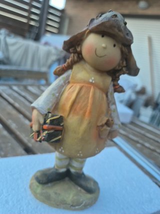 Figura Hada del Bosque