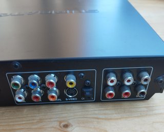 Reproductor DVD Supratech Vision Electra Karaoke