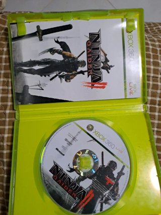 Ninja Gaiden II Xbox 360 PAL