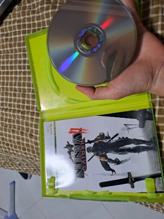 Ninja Gaiden II Xbox 360 PAL