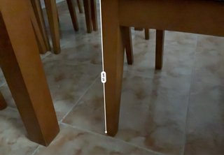 Mesa Comedor Cristal y Madera + 6 Sillas