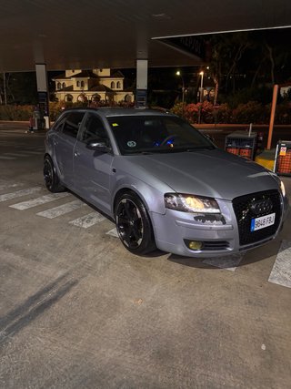 Audi A3 sportback