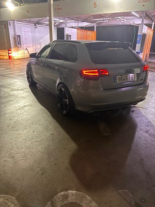Audi A3 sportback