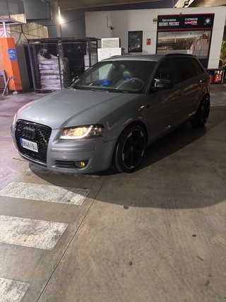 Audi A3 sportback