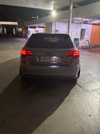 Audi A3 sportback