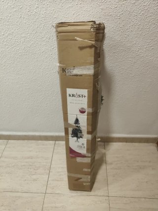 Árbol de Navidad KROST+ Verde.180cm