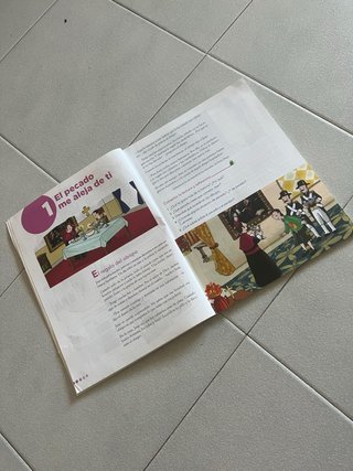 Religión Católica 4 Primaria