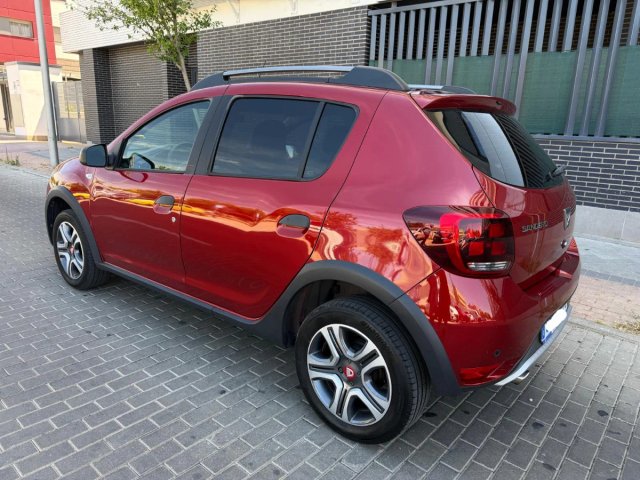 Dacia Sandero 2019