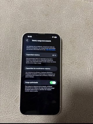 iPhone 13 128GB Blanco