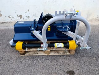 Trituradora Desplazable 115cm