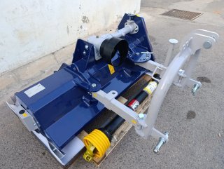 Trituradora Desplazable 115cm