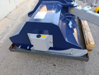 Trituradora Desplazable 115cm