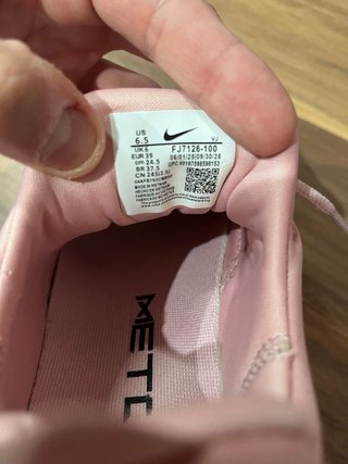 Nike Metcon Zapatillas Deportivas Rosa